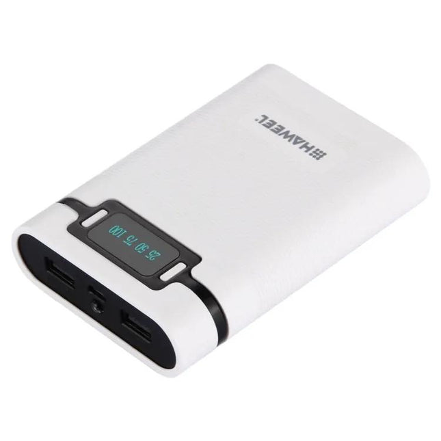 Coque HAWEEL pour recharger son téléphone soi-même en déplacement