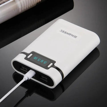 HAWEEL Shell for DIY Phone Charging on the Go