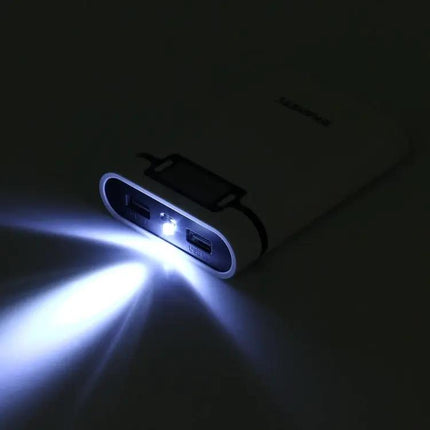 HAWEEL Shell for DIY Phone Charging on the Go