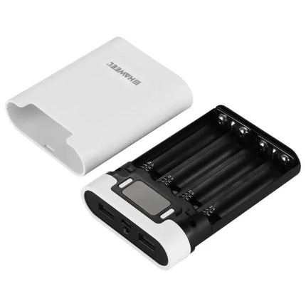 HAWEEL Shell for DIY Phone Charging on the Go | Syndmart