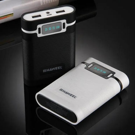 HAWEEL Shell for DIY Phone Charging on the Go | Syndmart