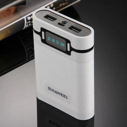 HAWEEL Shell for DIY Phone Charging on the Go | Syndmart