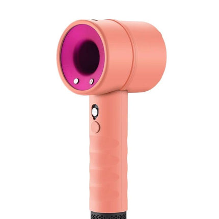 Hair Drier Case For Dyson Shockproof Everyday Use Travel - pink silicone protective sleeve for hair dryer, anti-fall dustproof travel cover