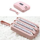 Three-row Brush