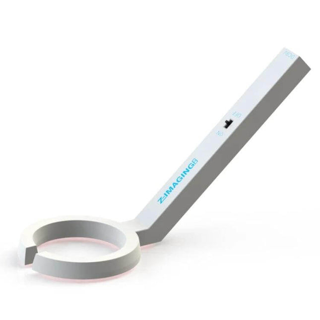 Handheld Vascular Imaging Instrument For Facial Vein Detection compact red‑light device for locating superficial facial veins before puncture