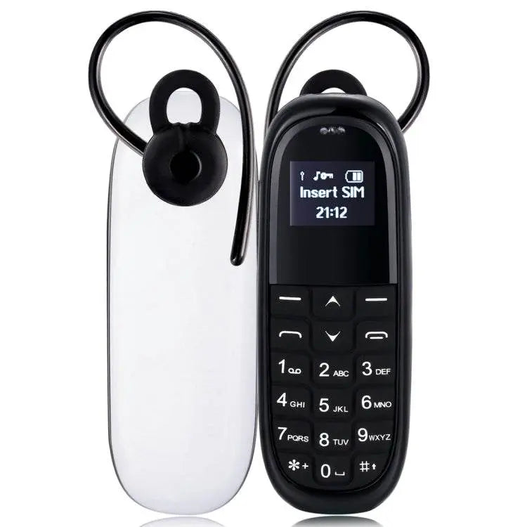 Hands Free Bluetooth Dialer Headphone MTK6261DA Anti-Lost