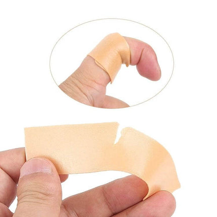 High Heel Foot Shield Sticker All Day Comfort Today - beige PE foam toe protector to prevent blisters and friction during long wear