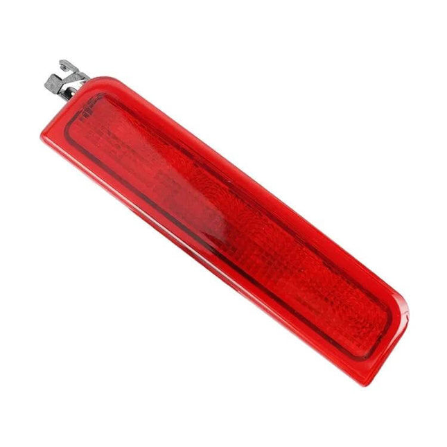 High Position Brake Light for Volkswagen Caddy (2004-2015) LED third brake light replacement with red PC+ABS housing, 12V, improves rear visibility