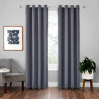 52x95 Inch（132x240CM） / Dark Grey