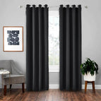 52x95 Inch（132x240CM） / Black