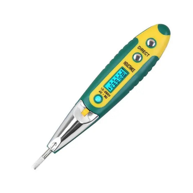 High Precision Electrical Tester Pen Screwdriver 220V AC DC Tool