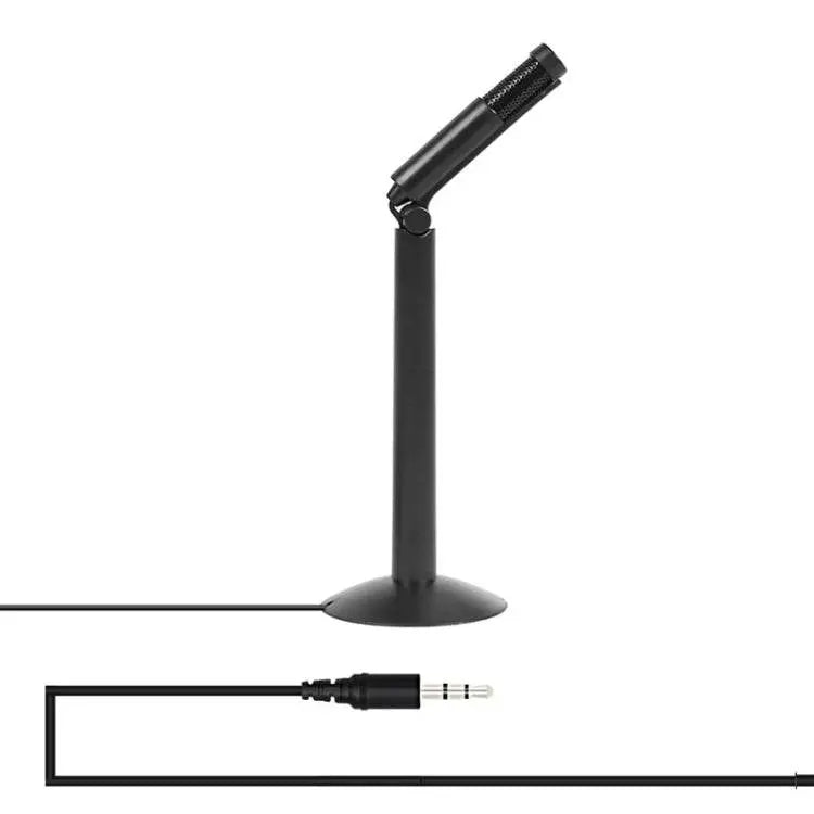 High Quality Microphone Compatible with PC and Mac Audio 