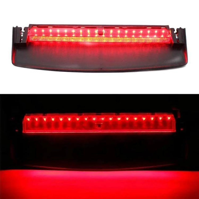 High Position LED Brake Light For Cars, Improves Visibility — slim weatherproof high‑mount LED brake light for Audi A4/A4L (B8) 2009–2016