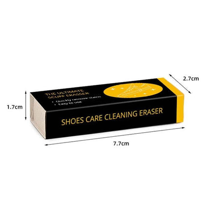 Home Multifunctional Decontamination Cleaning Rubber For Quick Cleaning - compact 7.7x2.7x1.7cm hand-held decontamination eraser for countertops, appliances, bathroom