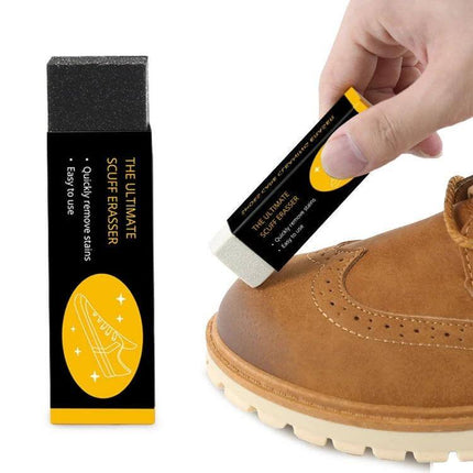 Home Multifunctional Decontamination Cleaning Rubber For Quick Cleaning - handheld decontamination rubber removing stains from suede shoe toe