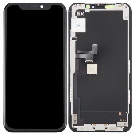 Simple Replacement Screen for iPhone 11 Pro Daily Maintenance - front and back display assembly for quick cracked screen swap