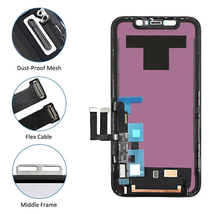 iPhone 11 Replacement LCD Assembly For Home Repair