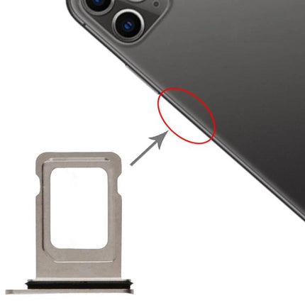 Keep Your iPhone Ready for Daily Communication Essentials — replacement SIM card tray for iPhone 11 Pro / 11 Pro Max, easy swap on the go