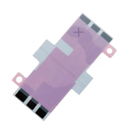 Adhesive Tapes for Everyday iPhone 11 Battery Maintenance - pink pre-cut battery adhesive strip for secure DIY replacement