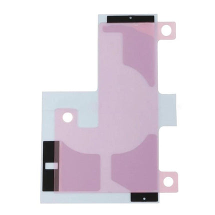Adhesive Stickers For iPhone 11 Pro Max Battery Home Repairs - pink pre-cut battery adhesive strips for DIY at-home replacement