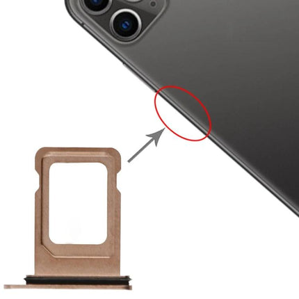 Keep Your iPhone Ready for Daily Mobile Essentials - replacement SIM card tray for iPhone 11 Pro/11 Pro Max to restore damaged tray and maintain connectivity