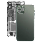 For iPhone 11 Pro / Green