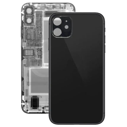 Glass Back Cover Replacement For iPhone 11