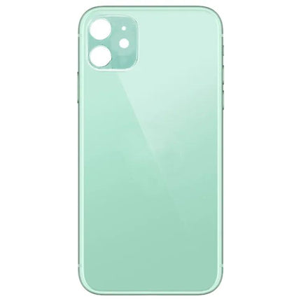 Glass Back Cover Replacement For iPhone 11