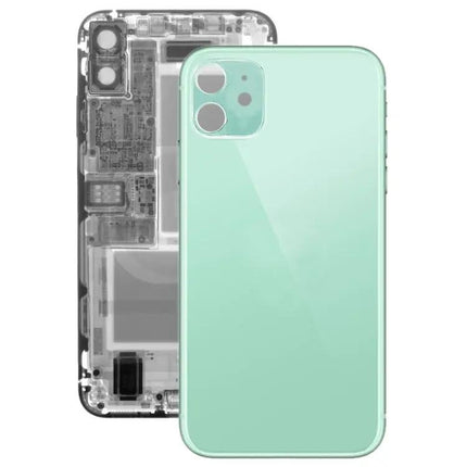 Glass Back Cover Replacement For iPhone 11