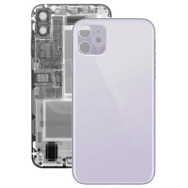 Glass Back Cover Replacement For iPhone 11 | Syndmart