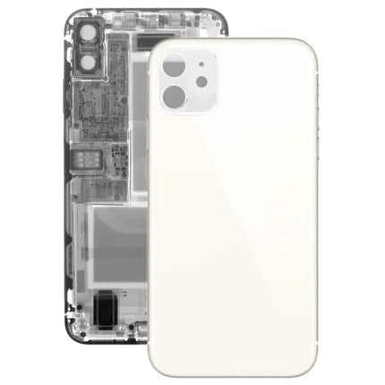Glass Back Cover Replacement For iPhone 11