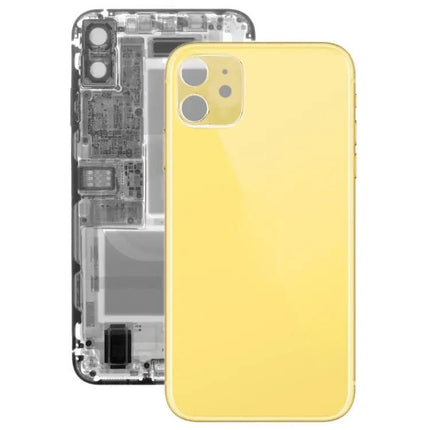 Glass Back Cover Replacement For iPhone 11