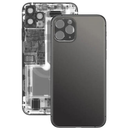 Glass Back Replacement For iPhone 11 Pro Max