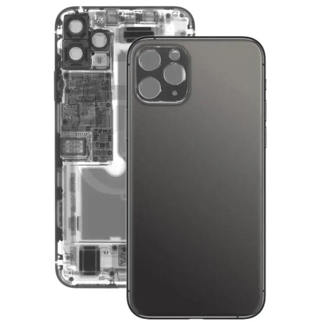 Glass Back Replacement For iPhone 11 Pro Max