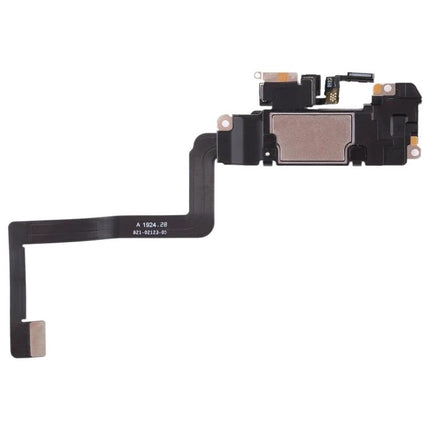 Essential Earpiece for Everyday Mobile Communication Needs - iPhone 11 replacement earpiece speaker with microphone and sensor flex cable