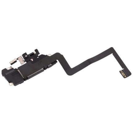 Essential Earpiece for Everyday Mobile Communication Needs - iPhone 11 earpiece speaker with mic and sensor flex cable replacement
