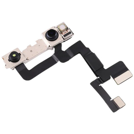Front Facing Camera Replacement for iPhone 11 Everyday Use - replacement front-facing camera flex cable for iPhone 11, ready for selfies and Face ID