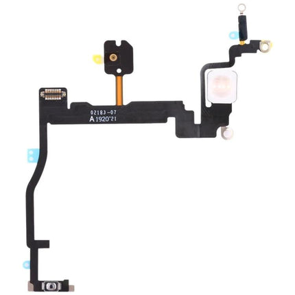 Replacement Cable for iPhone 11 Pro Daily Repairs and Use - power button flashlight microphone flex cable assembly