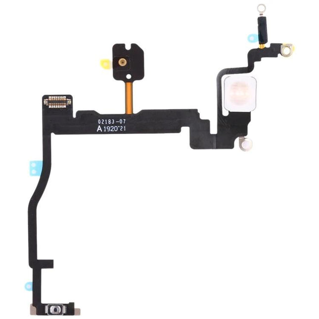 Replacement Cable for iPhone 11 Pro Daily Repairs and Use - power button flashlight microphone flex cable replacement