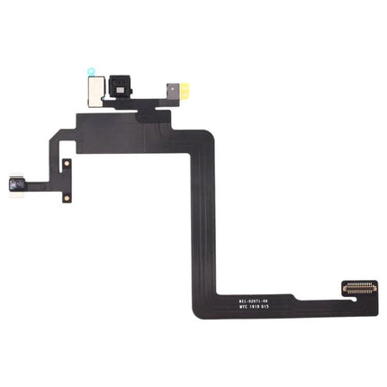 iPhone 11 Pro Replacement Cable for Daily Phone Fixes - microphone sensor flex cable replacement for poor audio on iPhone 11 Pro