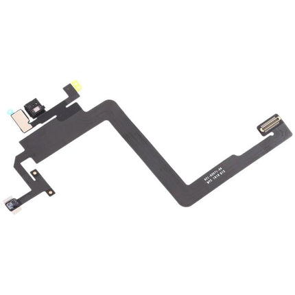 iPhone 11 Pro Replacement Cable for Daily Phone Fixes - microphone sensor flex cable replacement for poor audio and call recording issues