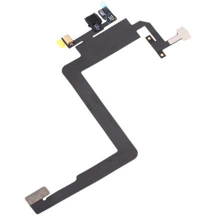 iPhone 11 Pro Replacement Cable for Daily Phone Fixes - microphone sensor flex cable replacement for poor audio and call recording issues