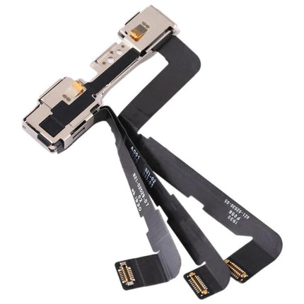 Replacement Front Camera for iPhone 11 Pro Daily Use replacement front-facing camera module with flex cables for quick DIY repair