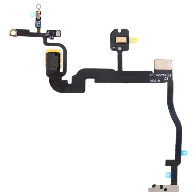 iPhone Replacement Cable for Smooth Daily Phone Use - iPhone 11 Pro Max power button and flashlight flex cable