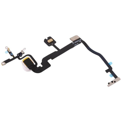 iPhone Replacement Cable for Smooth Daily Phone Use - iPhone 11 Pro Max power button and flashlight flex cable replacement