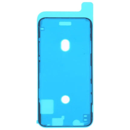 Replacement Adhesive for iPhone 11 Front Housing in Daily Repairs blue front housing adhesive for screen replacement and sealing