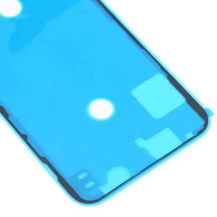 Replacement Adhesive for iPhone 11 Front Housing in Daily Repairs - blue front housing adhesive gasket for screen replacement