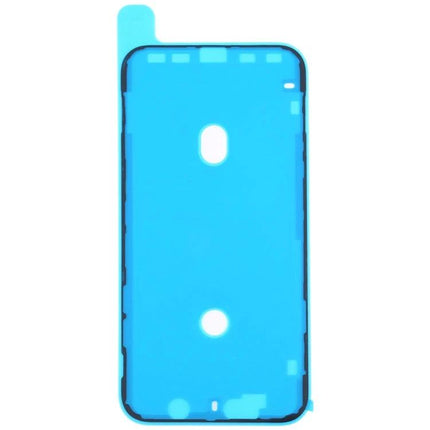 Adhesive for Repairing iPhone 11 Pro in Daily Use blue front housing adhesive gasket for reattaching screen after drops