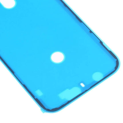Adhesive for Repairing iPhone 11 Pro in Daily Use - blue front housing gasket for everyday screen reattachment