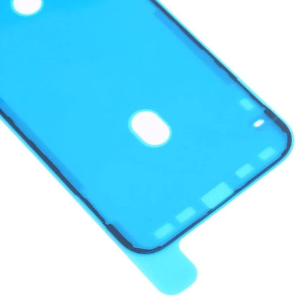 Adhesive for Repairing iPhone 11 Pro in Daily Use blue front housing adhesive strip for secure reattachment after drops